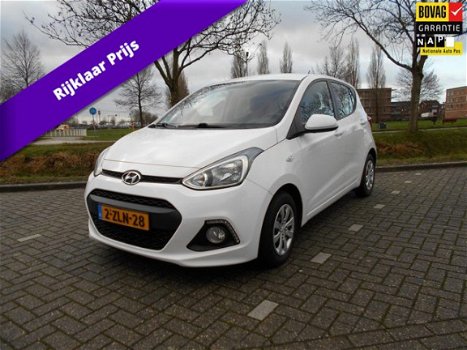 Hyundai i10 - 1.0I I-Motion Comfort Plus - 1