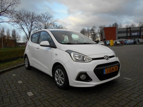 Hyundai i10 - 1.0I I-Motion Comfort Plus - 1