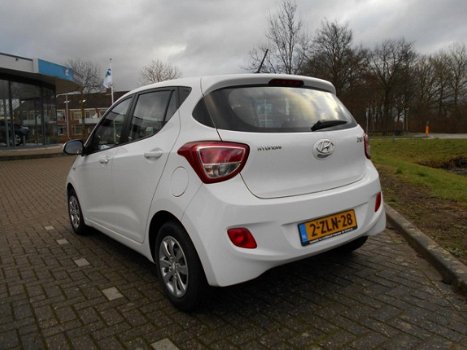 Hyundai i10 - 1.0I I-Motion Comfort Plus - 1