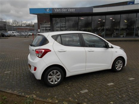 Hyundai i10 - 1.0I I-Motion Comfort Plus - 1