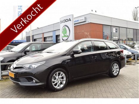 Toyota Auris Touring Sports - 1.8 Hybrid Aspiration | Cruise control | Navigatie | 6 maanden BOVAG g - 1