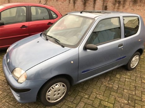 Fiat Seicento - 1.1 Team - 1