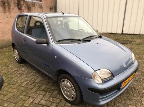 Fiat Seicento - 1.1 Team - 1