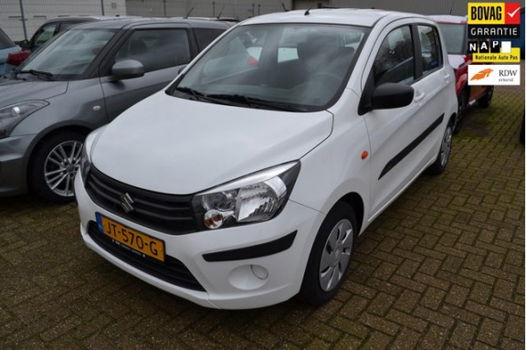 Suzuki Celerio - 1.0 Comfort |Navigatie - 1