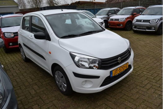 Suzuki Celerio - 1.0 Comfort |Navigatie - 1