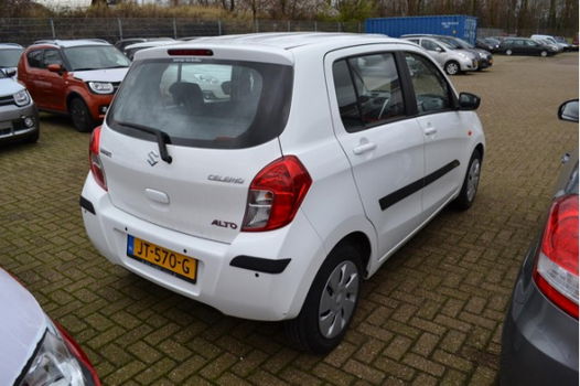 Suzuki Celerio - 1.0 Comfort |Navigatie - 1