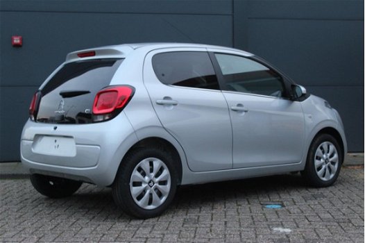 Citroën C1 - Feel 5-Drs Airco/Blueth.Voorraadmodel Rijklaarprijs - 1