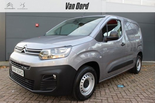 Citroën Berlingo - Worker 1000kg Ex. Kosten rijklaar maken - 1