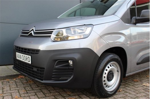Citroën Berlingo - Worker 1000kg Ex. Kosten rijklaar maken - 1