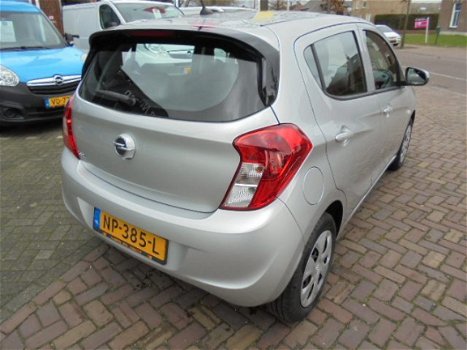 Opel Karl - 1.0 ecoFLEX 75pk Edition - 1