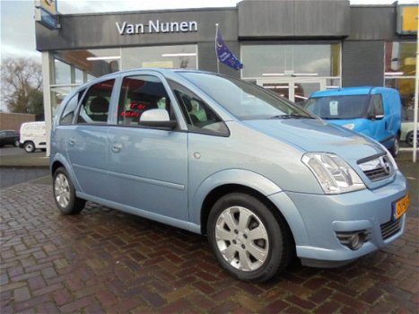 Opel Meriva - 1.4 16V Temptation/Cruise/Airco/LPG G3 - 1