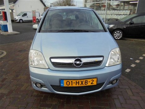 Opel Meriva - 1.4 16V Temptation/Cruise/Airco/LPG G3 - 1