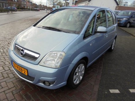 Opel Meriva - 1.4 16V Temptation/Cruise/Airco/LPG G3 - 1