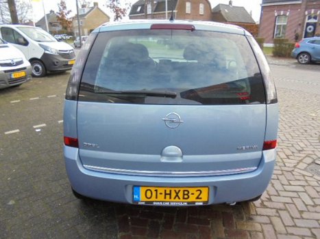 Opel Meriva - 1.4 16V Temptation/Cruise/Airco/LPG G3 - 1