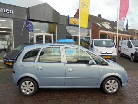 Opel Meriva - 1.4 16V Temptation/Cruise/Airco/LPG G3 - 1