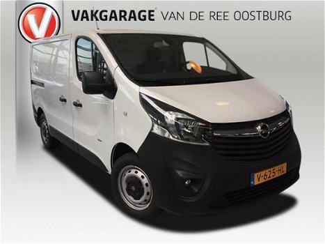 Opel Vivaro - 1.6 CDTI L1H1 Sport EcoFlex - 1