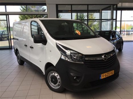 Opel Vivaro - 1.6 CDTI L1H1 Sport EcoFlex - 1