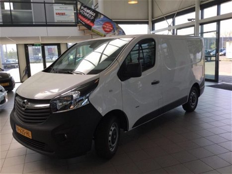 Opel Vivaro - 1.6 CDTI L1H1 Sport EcoFlex - 1