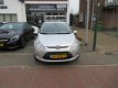 Ford Fiesta - 1.25 Ghia 54.000 KM, Climate control, Cruise control, L.M.Velgen, Parkeersensoren, Rad - 1 - Thumbnail