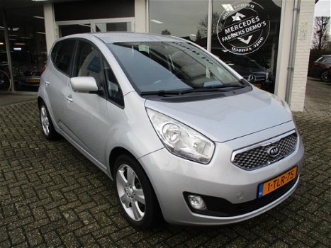 Kia Venga - 1.6 CVVT AUT / CRUISECONTROL - 1