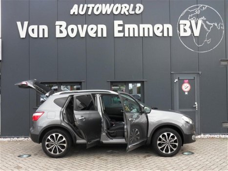 Nissan Qashqai - 2.0 140pk Connect Edition. Dealer Onderh - 1