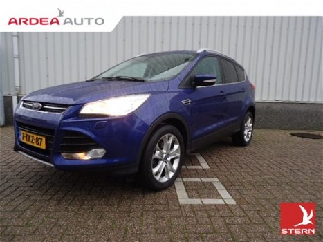 Ford Kuga - 1.6 EcoBoost 150pk 2WD Titanum Plus - 1