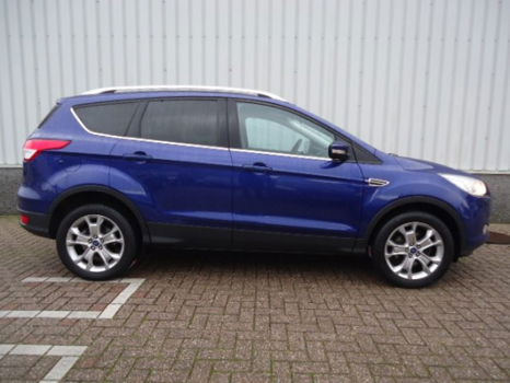 Ford Kuga - 1.6 EcoBoost 150pk 2WD Titanum Plus - 1