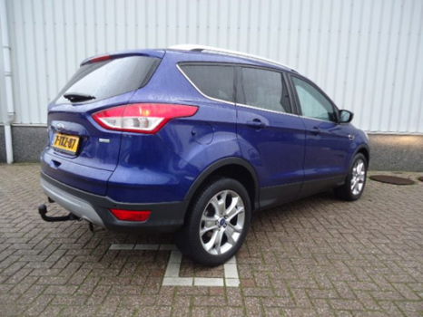 Ford Kuga - 1.6 EcoBoost 150pk 2WD Titanum Plus - 1