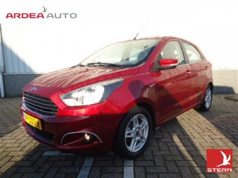 Ford Ka - 1.2 85pk Trend Ultimate - 1