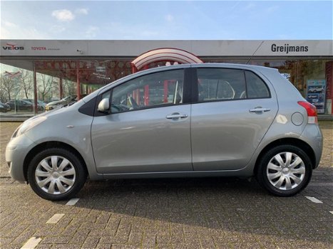 Toyota Yaris - 1.3 VVTi Aspiration 5-Deurs / Automaat / Airco / 1e Eigenaar - 1