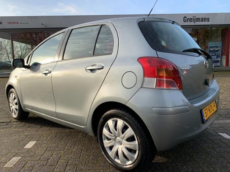 Toyota Yaris - 1.3 VVTi Aspiration 5-Deurs / Automaat / Airco / 1e Eigenaar - 1