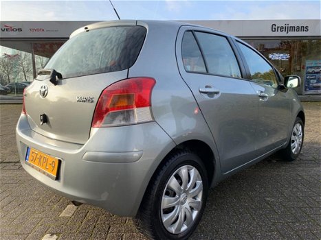 Toyota Yaris - 1.3 VVTi Aspiration 5-Deurs / Automaat / Airco / 1e Eigenaar - 1