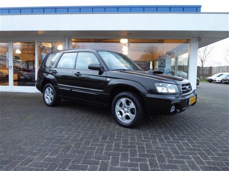 Subaru Forester - 2.0 AWD 4X4 XT *145.000 KM./CLIM.CONTR./PANOR.DAK/CRUISE CONTR - 1