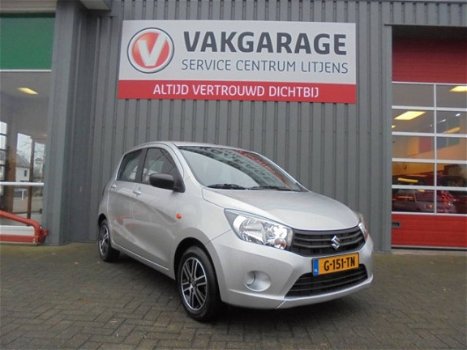 Suzuki Celerio - 1.0 68PK Start/Stop Comfort - 1