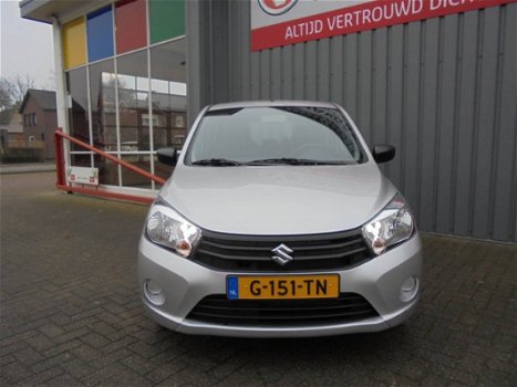 Suzuki Celerio - 1.0 68PK Start/Stop Comfort - 1