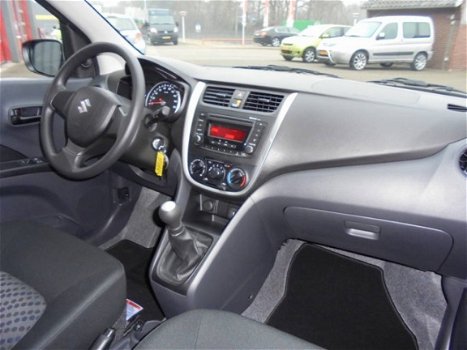 Suzuki Celerio - 1.0 68PK Start/Stop Comfort - 1