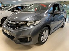 Honda Jazz - 1.3 102pk CVT Trend VOORRAAD VOORDEEL