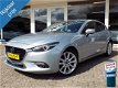 Mazda 3 - 3 2.0 SkyActiv-G 120 GT-M Automaat | LED | Navi | PDC v+a incl. camera | Adapt. cruise | L - 1 - Thumbnail