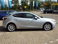 Mazda 3 - 3 2.0 SkyActiv-G 120 GT-M Automaat | LED | Navi | PDC v+a incl. camera | Adapt. cruise | L