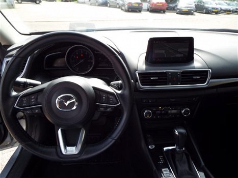Mazda 3 - 3 2.0 SkyActiv-G 120 GT-M Automaat | LED | Navi | PDC v+a incl. camera | Adapt. cruise | L - 1