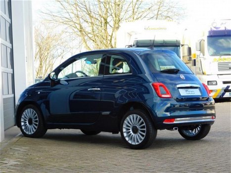 Fiat 500 - TA 80pk Lounge * 5 JAAR GARANTIE * RIJKLAAR - 1