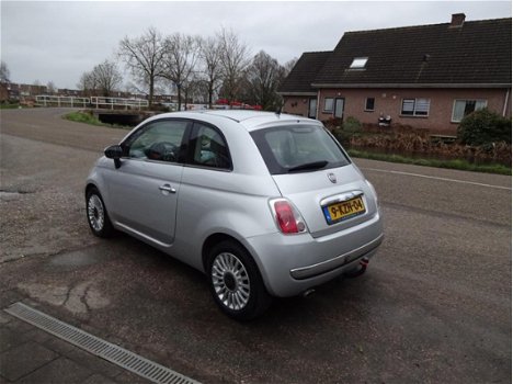 Fiat 500 - 0.9 TwinAir Lounge Leder / Profiteer van onze winteractie - 1