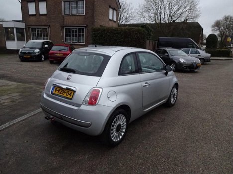 Fiat 500 - 0.9 TwinAir Lounge Leder / Profiteer van onze winteractie - 1