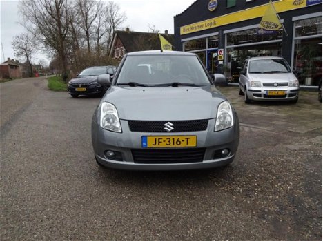 Suzuki Swift - 1.3 GA 5-drs / Leder / Rijklaarprijs - 1