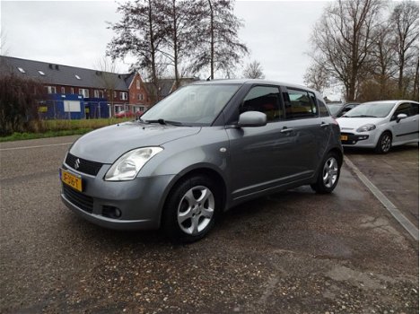 Suzuki Swift - 1.3 GA 5-drs / Leder / Rijklaarprijs - 1