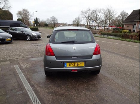 Suzuki Swift - 1.3 GA 5-drs / Leder / Rijklaarprijs - 1