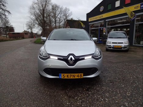 Renault Clio - 0.9 TCe Expression Navigatie / Profiteer van onze winteractie - 1