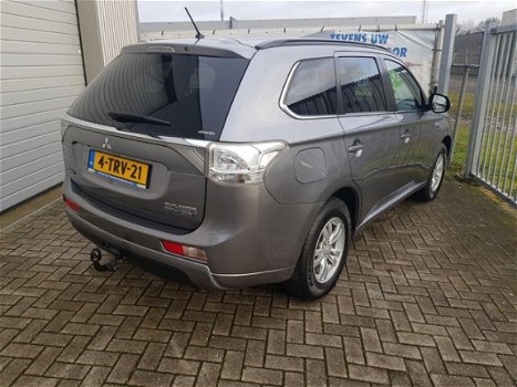 Mitsubishi Outlander - 2.0 PHEV Business Edition - 1