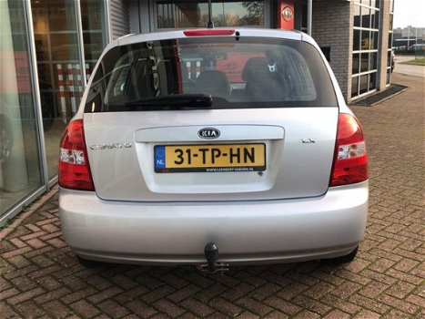 Kia Cerato - 1.6-16V LX - 1