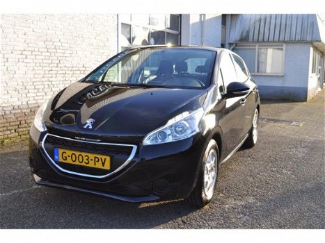 Peugeot 208 - 1.2 Puretech 82pk 5D Active - 1